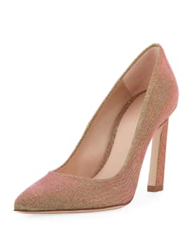 Stuart weitzman chicster suede pump on sale