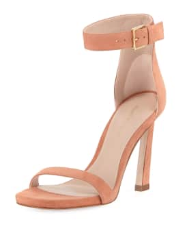 The shop 100squarenudist sandal