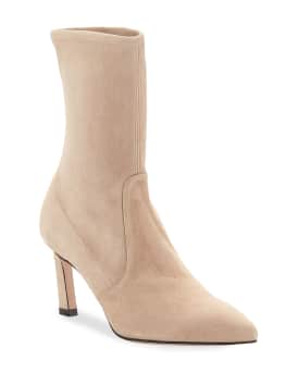 Stuart weitzman top rapture suede