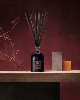 Rosso Nobile Glass Bottle Collection Fragrance