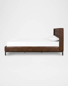 Newhall Platform Queen Bed