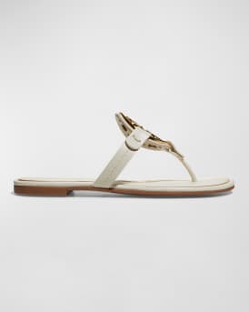 Neiman marcus tory burch miller cheap sandals