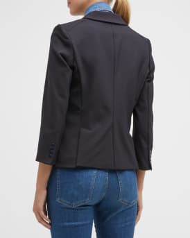 Scuba Schoolboy Blazer Jacket