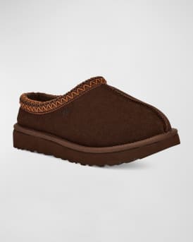 Tasman Suede Slippers