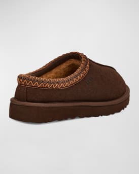 Tasman Suede Slippers