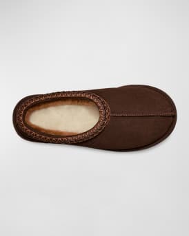 Tasman Suede Slippers