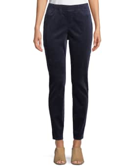 Eileen fisher corduroy leggings outlet
