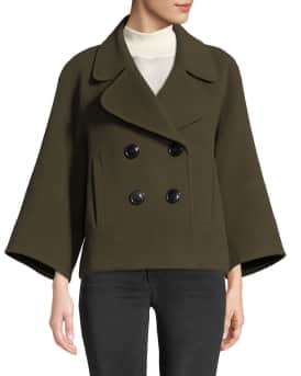 Elie tahari sales edna jacket