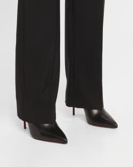 So Kate Calfskin Red Sole Booties