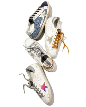 Super Star Mix Match Low-Top Sneakers