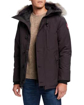 Canada goose chateau parka fusion hot sale