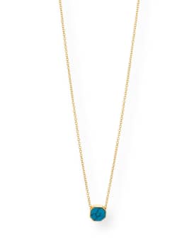 gorjana Power Gemstone Adjustable Necklace Neiman Marcus