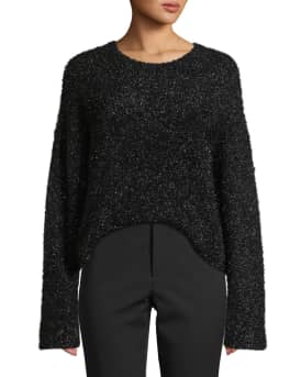 Vince boxy pullover clearance