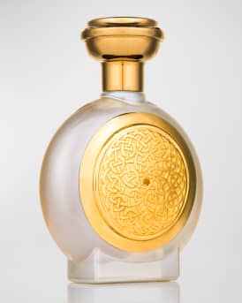 Amber Sapphire Gold Collection Perfume, 3.4 oz.