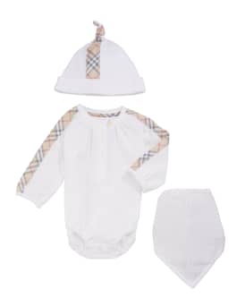 Burberry layette new arrivals