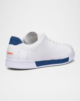 Men's Breeze Knit Trainer Sneakers