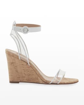 Neiman marcus wedges outlet