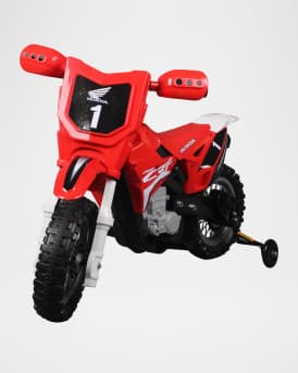 Honda Dirt Bike 6V