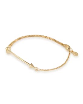 Alex and ani arrow pull chain bracelet sales