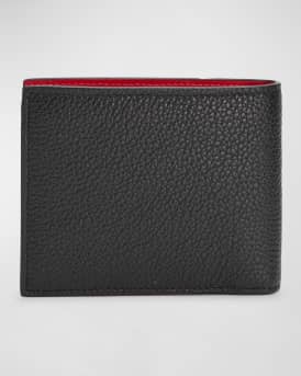 Men's Coolcard Two-Tone Leather Wallet