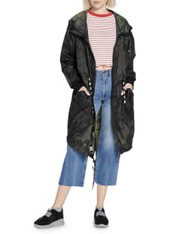 Ugg carinna hooded anorak outlet