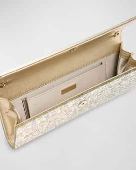 Sweetie Glitter Clutch Bag