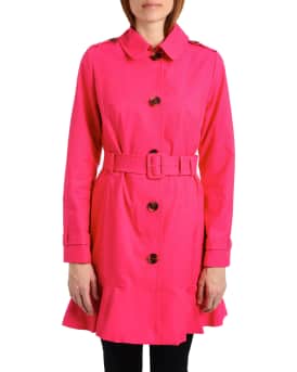 Kate spade new york belted trench coat on sale