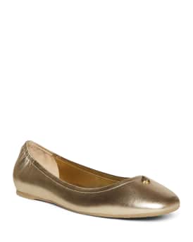 Kate spade kora leather ballet flat store