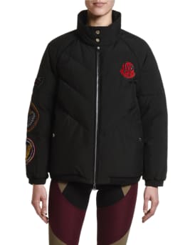 Moncler womens 2025 coats neiman marcus