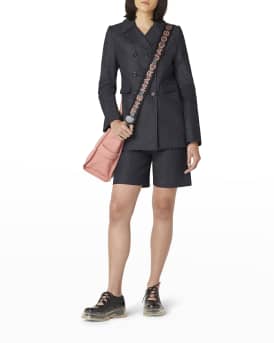 The Logo Webbing Strap