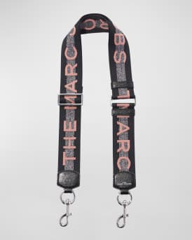 The Logo Webbing Strap