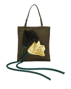 Prada blossom store bag