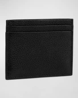 Men's Kios Red Sole Empire Card Case