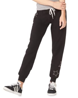 Monrow studded sweatpants on sale