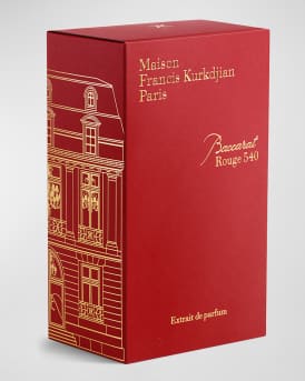 Baccarat Rouge 540 Extrait de parfum