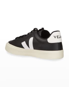 Campo Easy Two-Tone Leather Sneakers