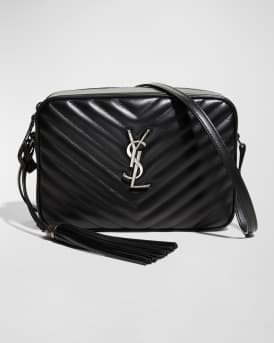 Monogram ysl medium discount calfskin crossbody bag