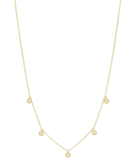 Gorjana outlet pristine necklace