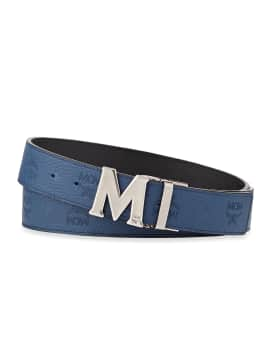 Mcm Men's Belt