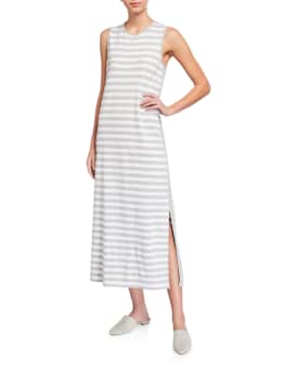 Joan vass deals maxi dress