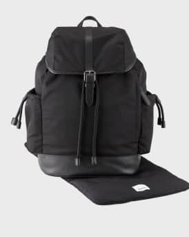 Burberry diaper backpack hotsell