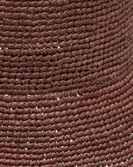 Felix Large Brim Straw Hat