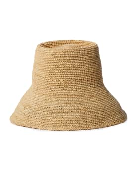 Felix Large Brim Straw Hat