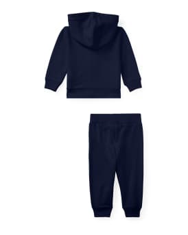 Atlantic French Terry Jogger Set, Size 3M-24M
