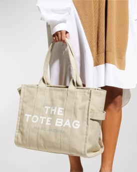 The Large Canvas Tote Bag
