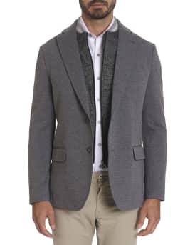 Robert graham new arrivals downhill blazer