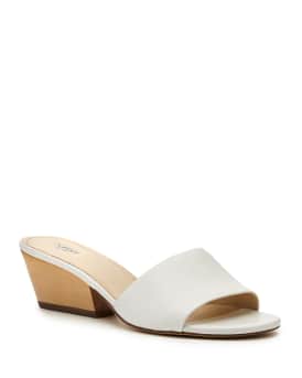 Botkier Carlie Slide Sandals Neiman Marcus