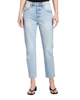 Frame heritage jeans top