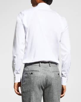 Men's Harness Sport Shirt w/ Strap