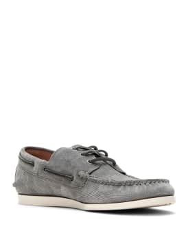 Frye briggs boat shoe cheap